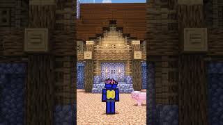 Minecraft, но любой блок, который вы скажете, исчезнет...