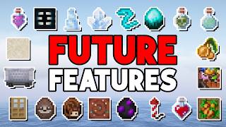 Predicting Minecraft’s Next BIG Updates