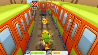 2 Hour Compilation Subway Surfers Gameplay / Subway Surf /2024/ Play ON PC Subway Surfer HD