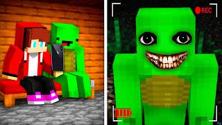 JJ and Mikey Found HIDDEN CAMERA FAKE MIKEY DWELLER in Minecraft ?!